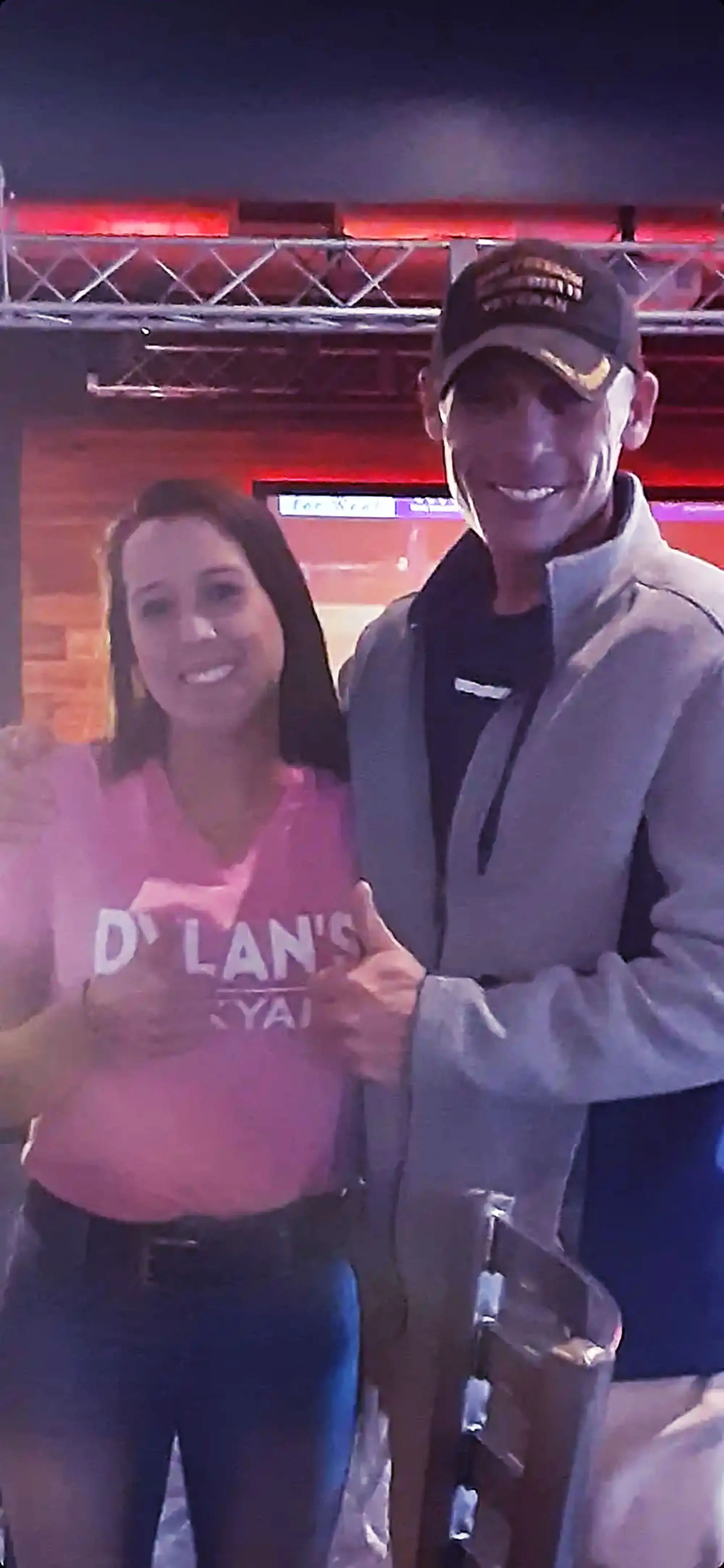 Thumbs up for the kids of Port Arthur Texas; author David Haave donates books for kids. -- David Haave